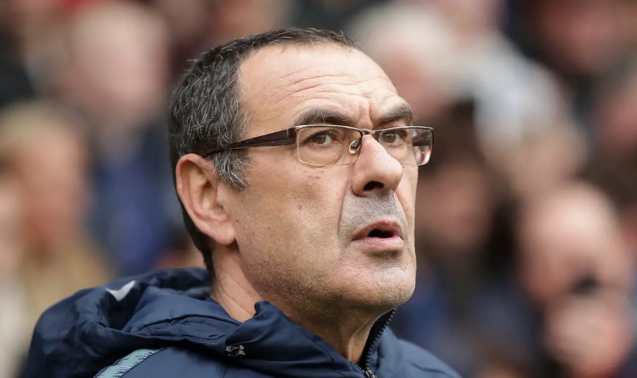 Can Sarri Deliver Another Scudetto For Juventus?