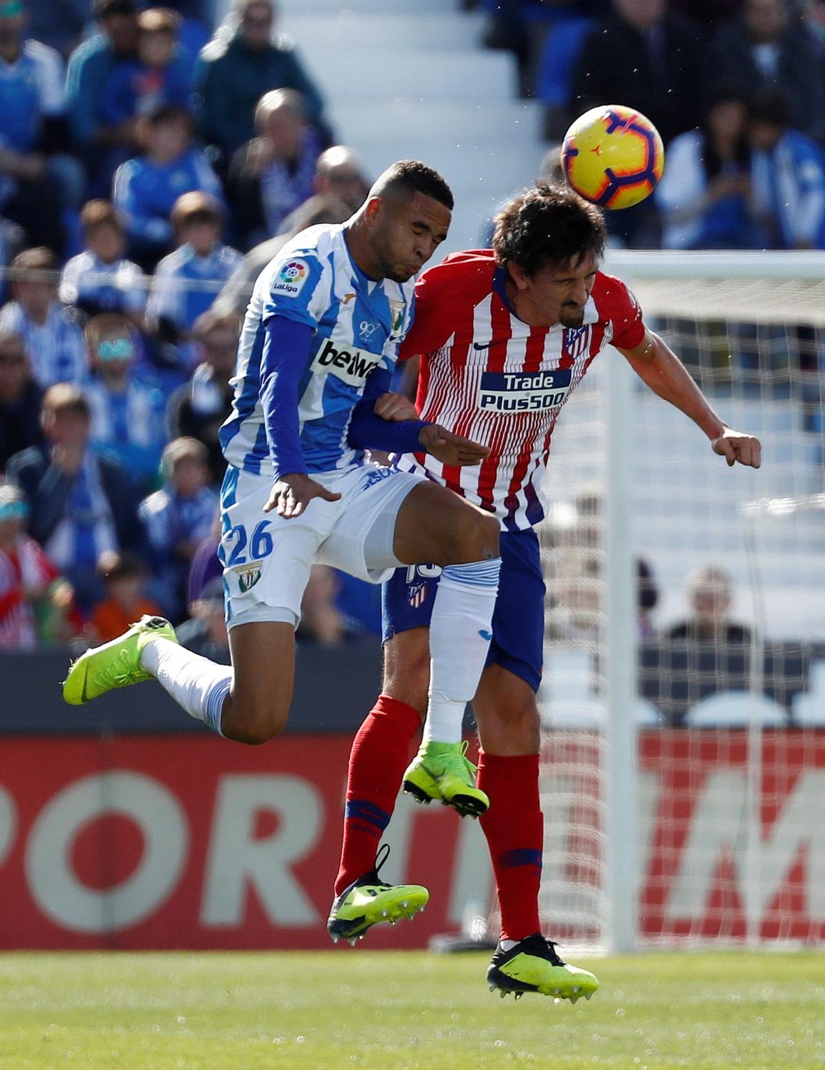 En-Nesyri Slams Leganes Over Exit Block