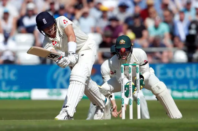 England Fight Back At Headingley