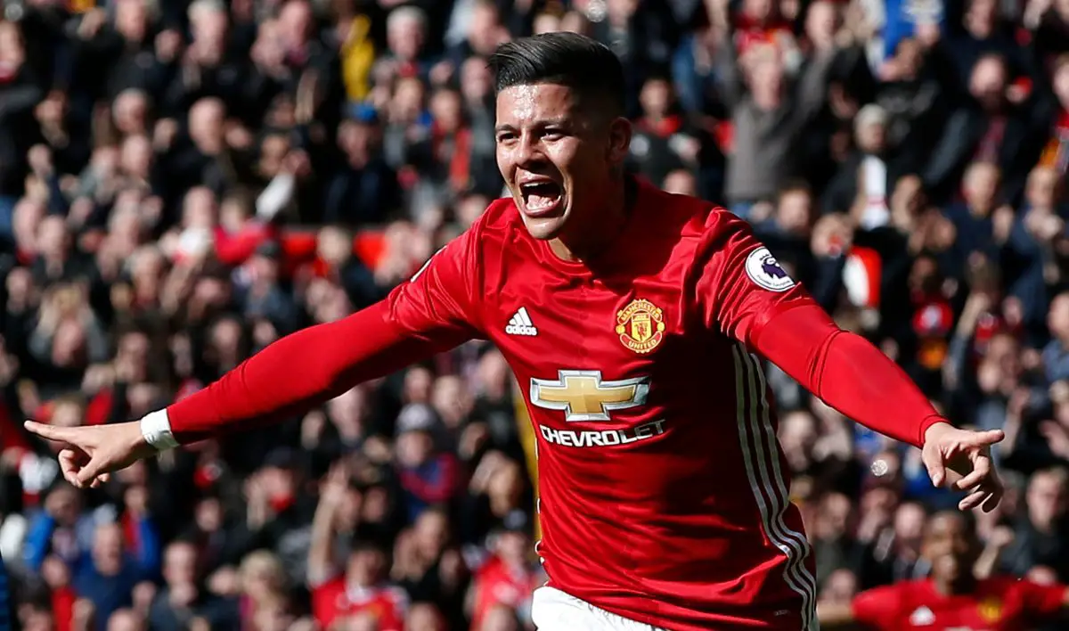 Fenerbahce Ready To Take Rojo Off United’s Hands