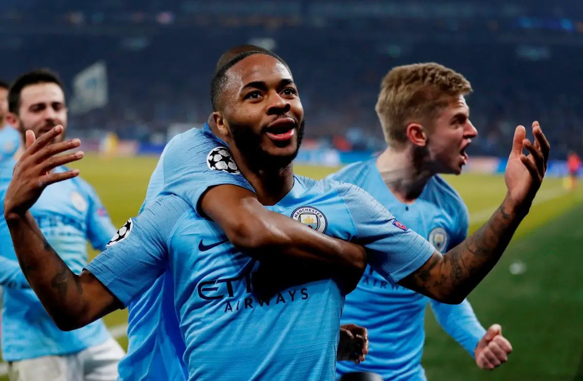 Guardiola Expects Sterling And Co To Improve