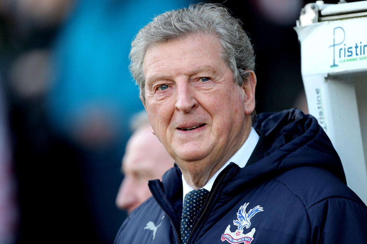 Hodgson Not Concerned Despite Another Blank Weekend For Palace