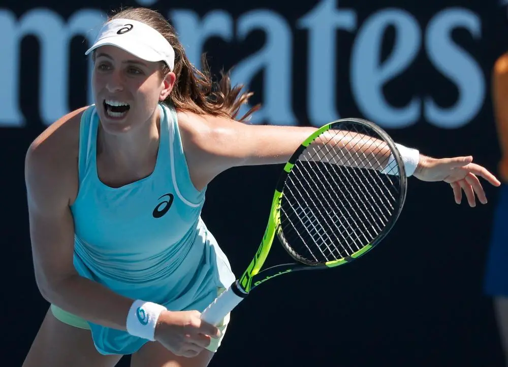 Konta Confident Of US Open Run