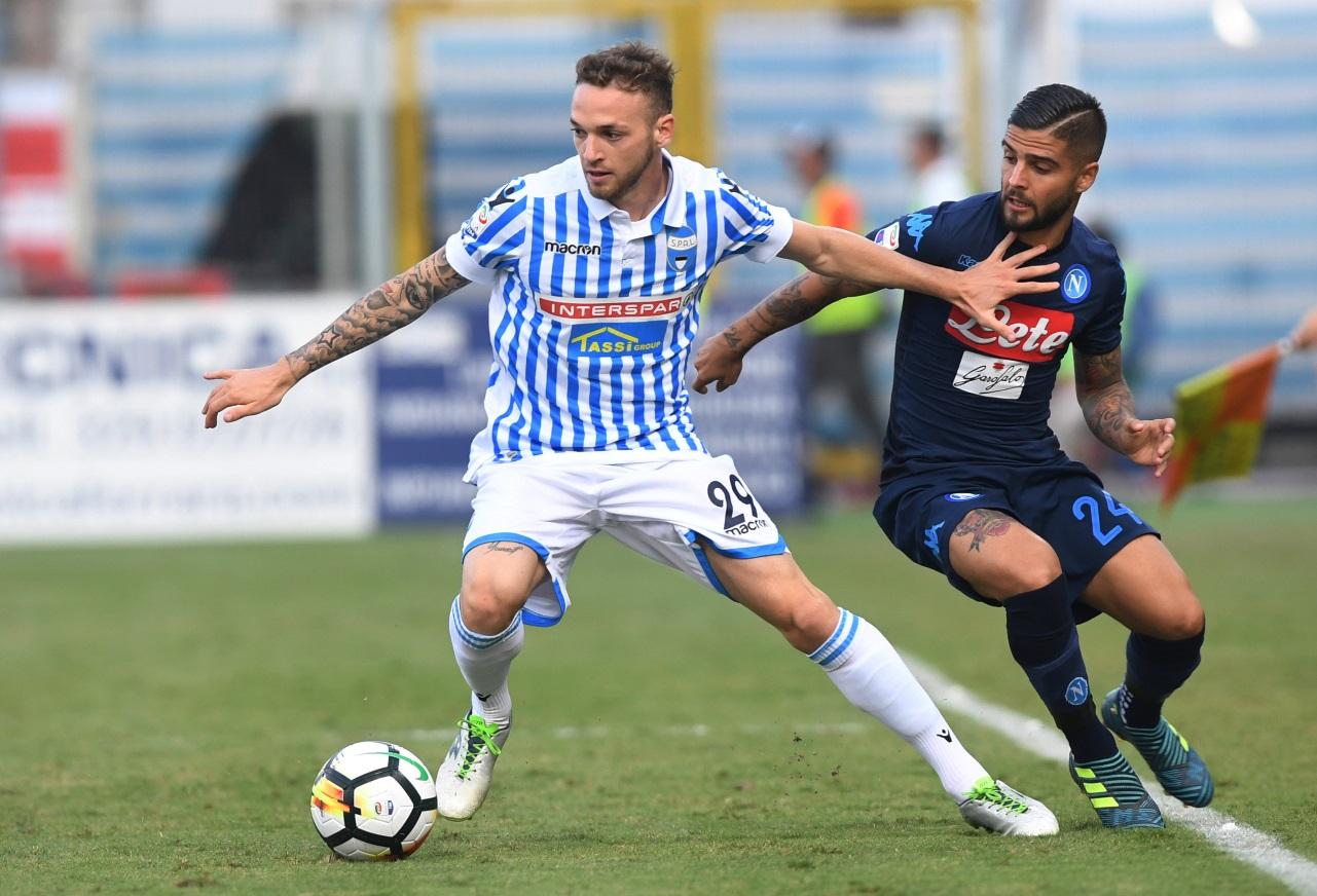 Lazio New Boy Lazzari Facing Injury Absence