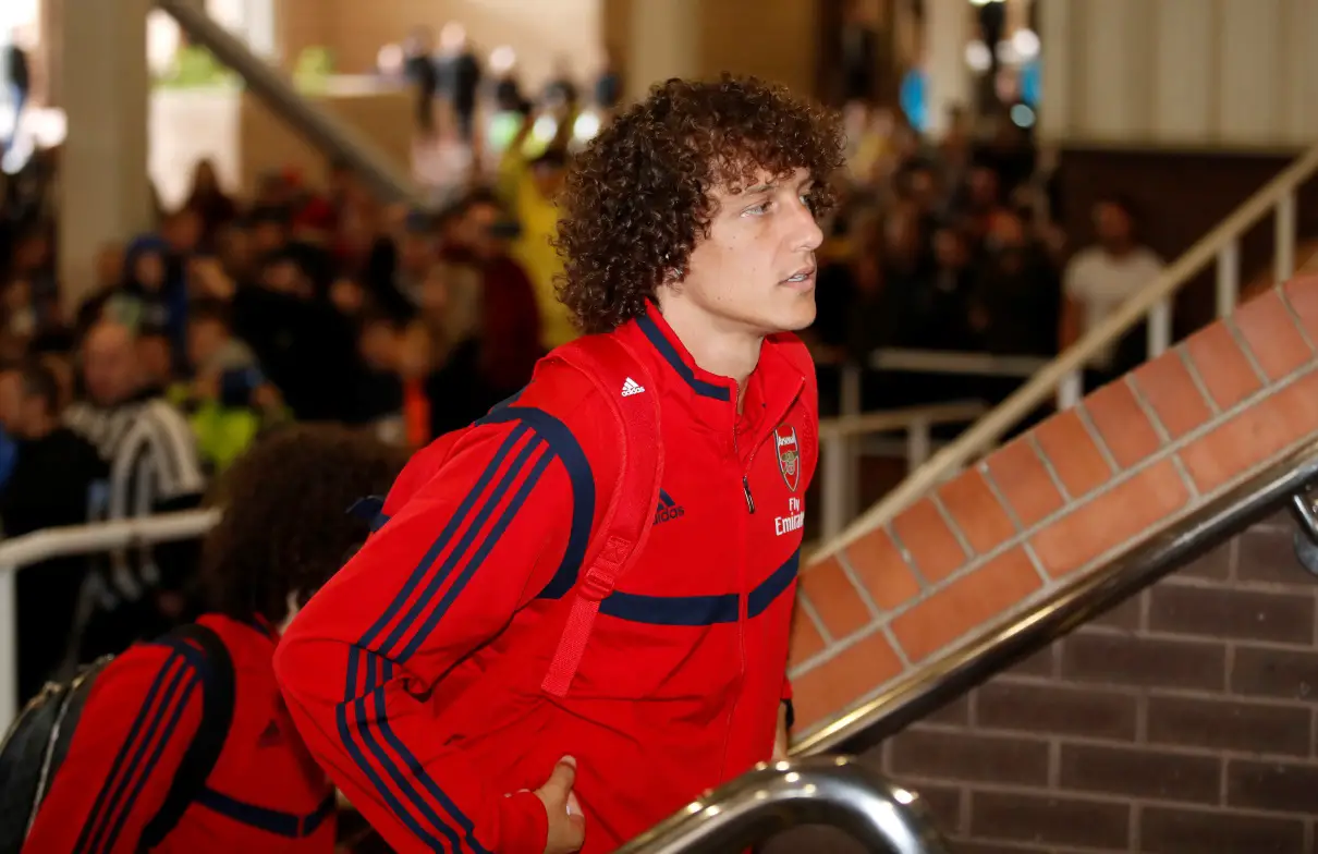 Luiz Looking To Take Gunners Back Into The Elite
