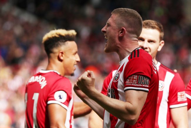 Lundstram Hoping For Home Fortress