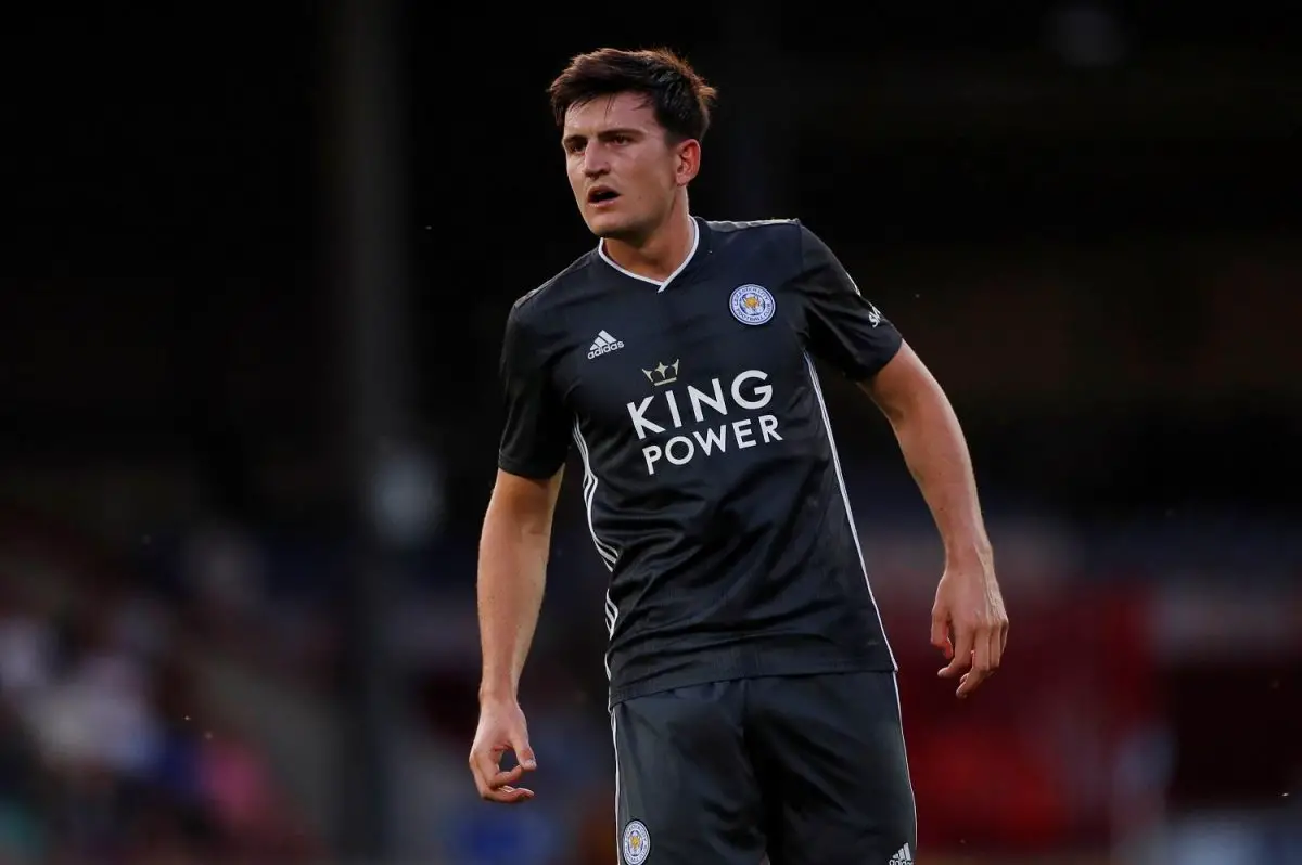 Maguire Poised To Complete Huge £80m United Move