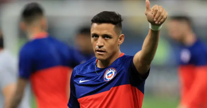 Man Utd Want One Key Clause To Feature In Potential Sanchez Inter Deal