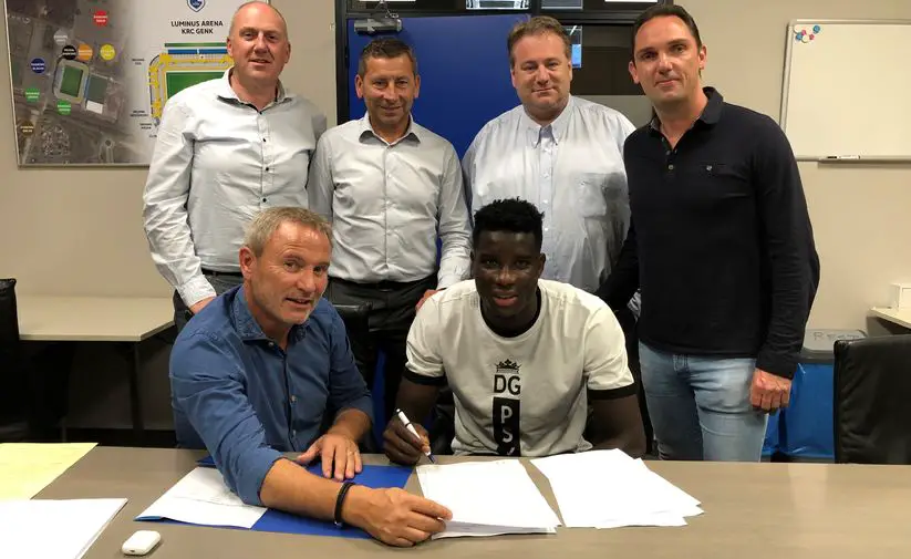 Onuachu Joins Genk On Four-Year Contract From FC Midtjylland