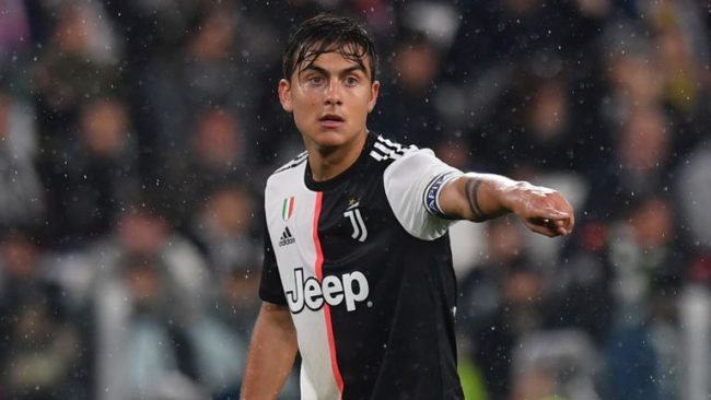 Dybala On The Move: United, Tottenham Or Somewhere Else? Dybala-Move-United-Tottenham-Somewhere-Else