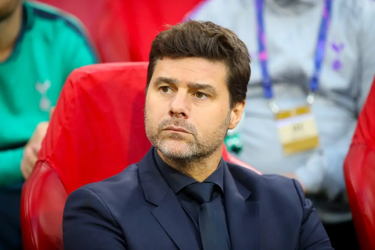 Pochettino Will Not Give Thought To Contract Situations