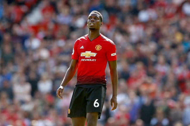 Pogba Committed To Reds Says Ole