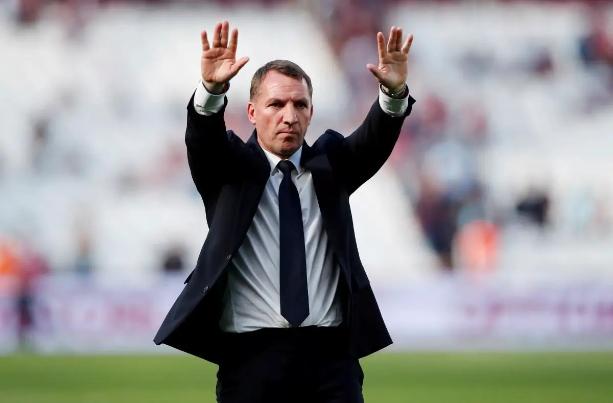 Rodgers Setting Lofty Targets At King Power Stadium