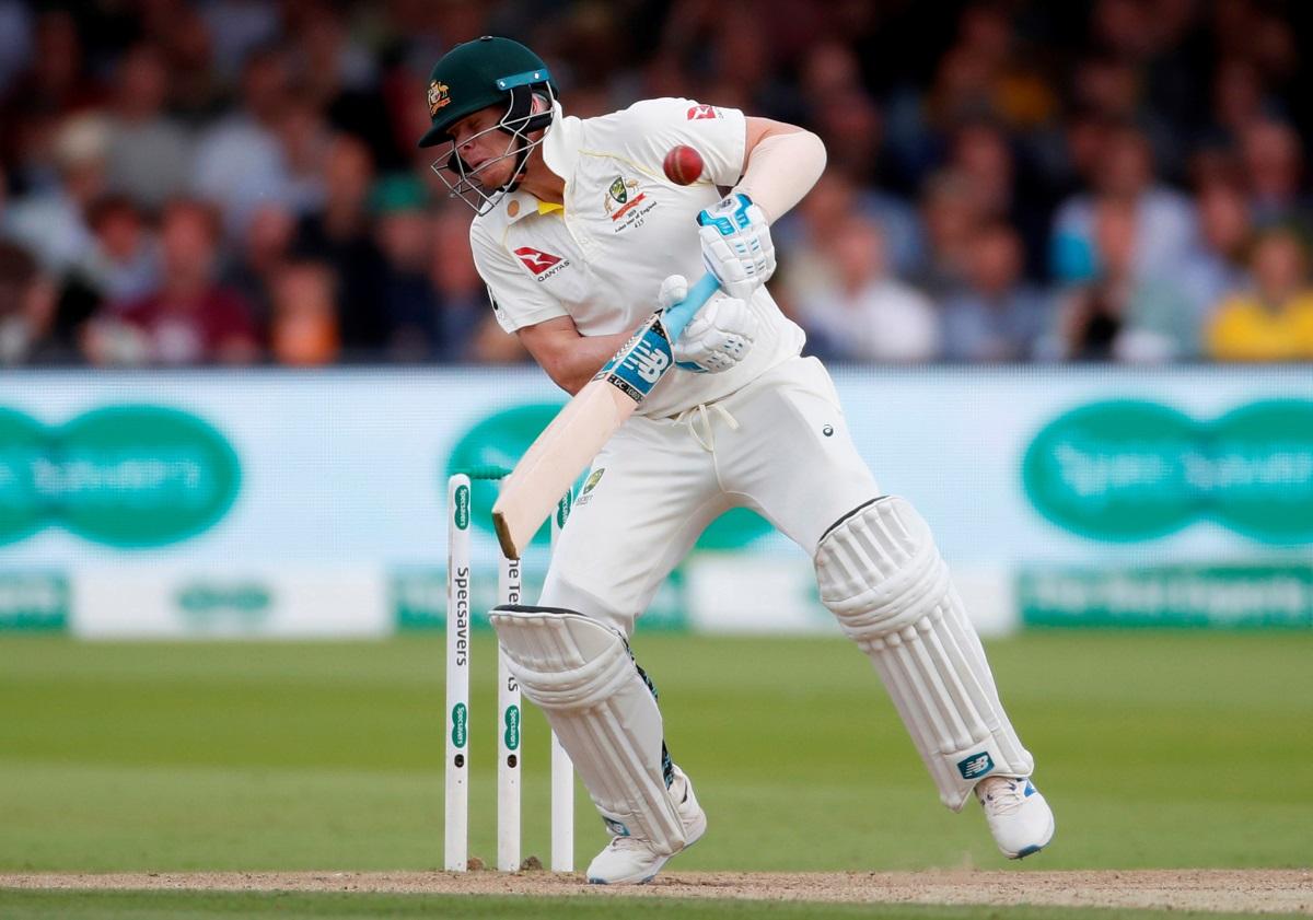 Smith Out Of Third Test