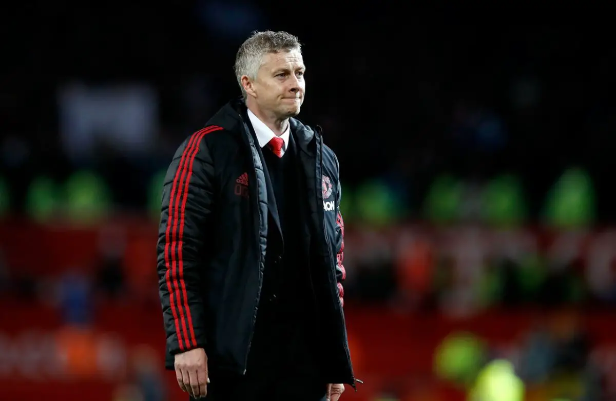 Solskjaer Plays Down Reds Penalty Row After Wolves Draw