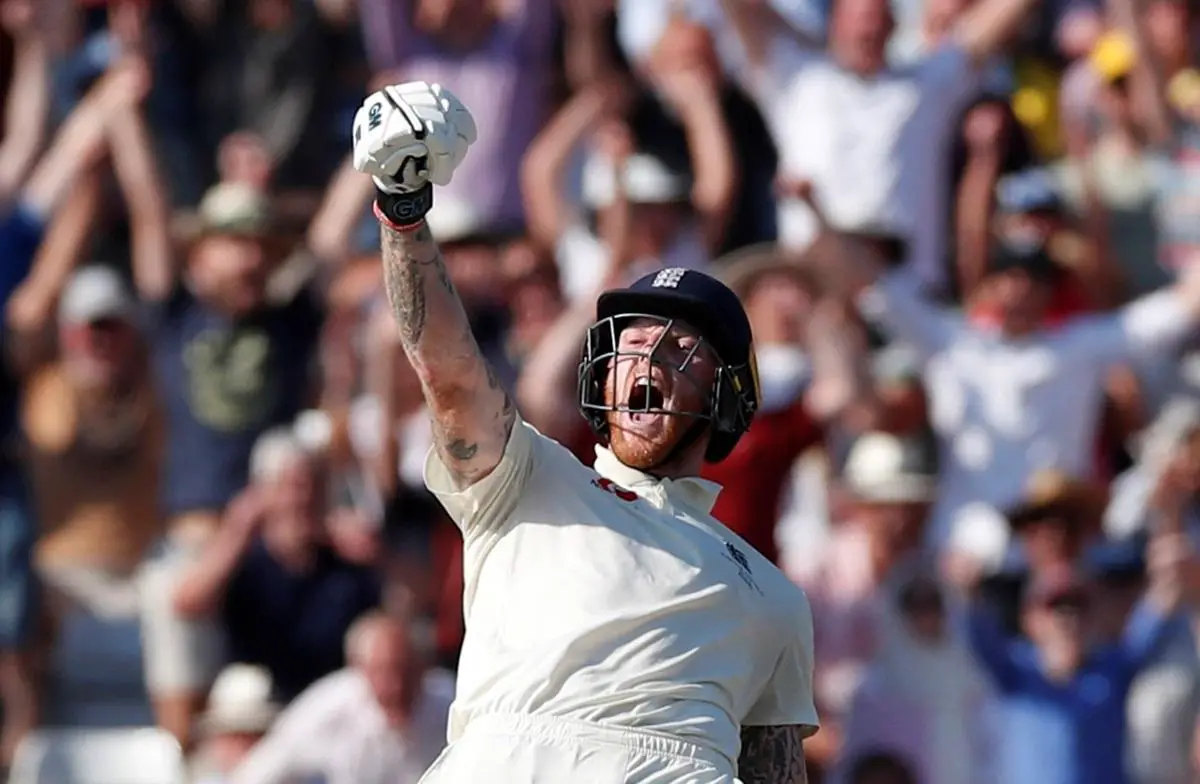 Stokes Wants Ashes After Batting Heroics