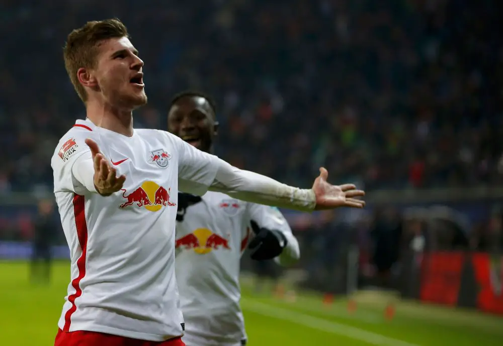 Werner Delighted With First Hat-Trick