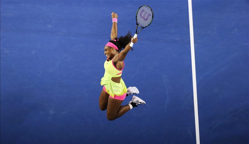 Williams Reaches Third Round Of Rogers Cup