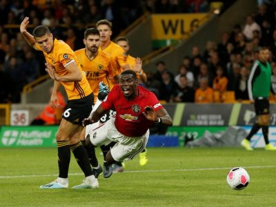 paul-pogba-ole-gunnar-solskjaer-manchester-united-premier-league-wolverhampton-wanderers