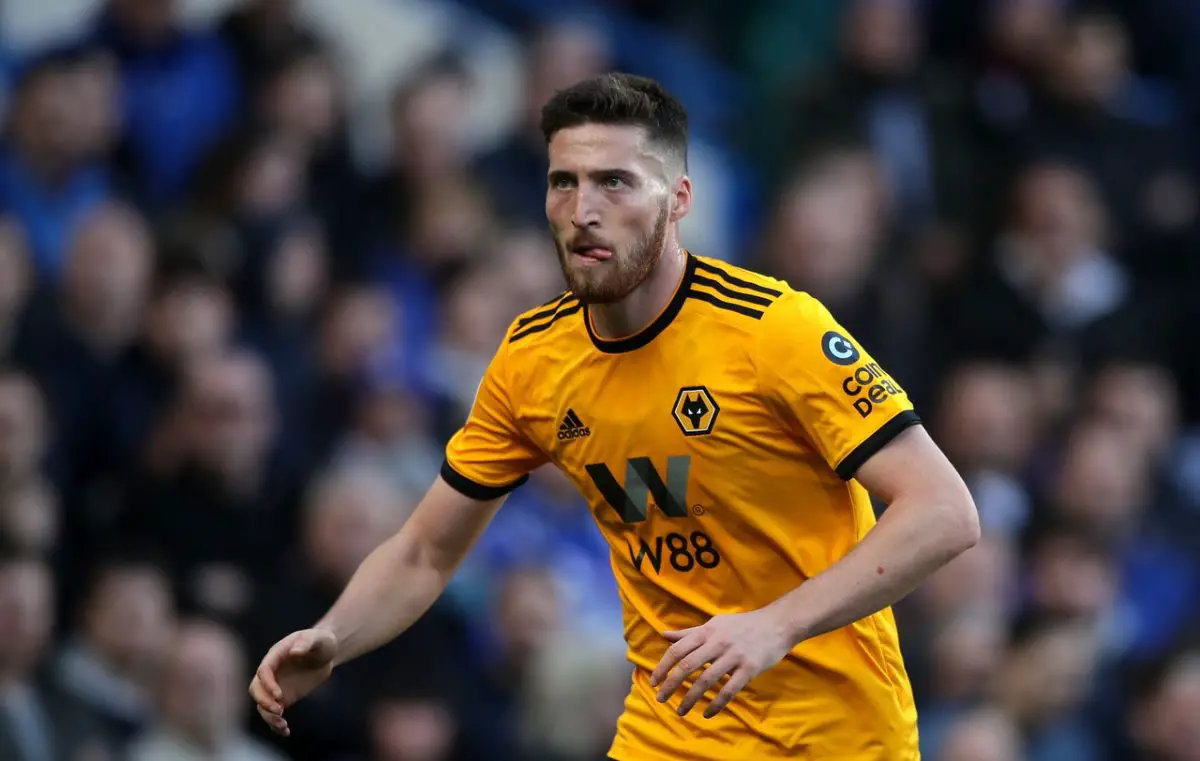Wolves handed Doherty boost ahead Of Torino Test