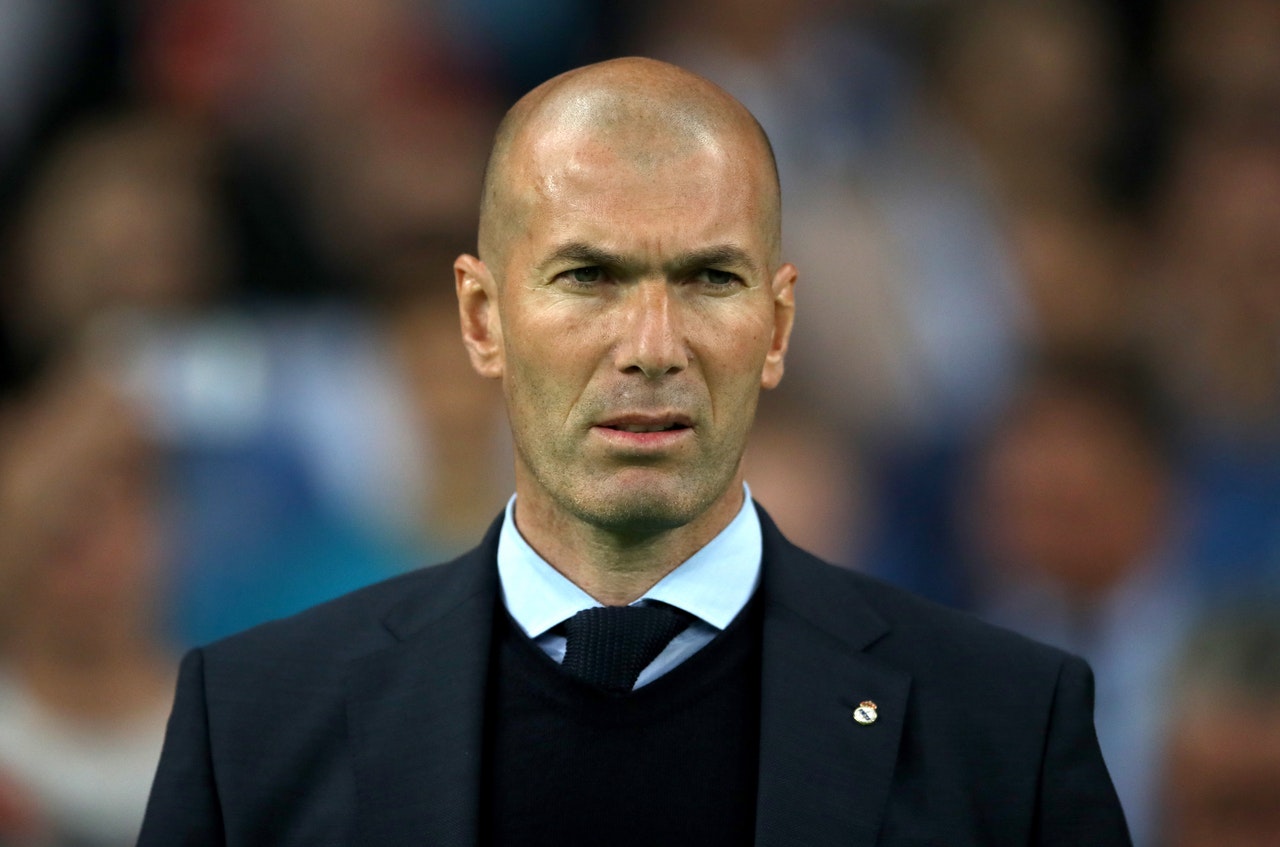Zidane Hints At Late Additions