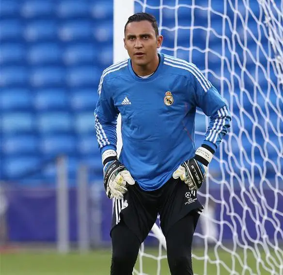 Zidane Rules Out Navas Exit