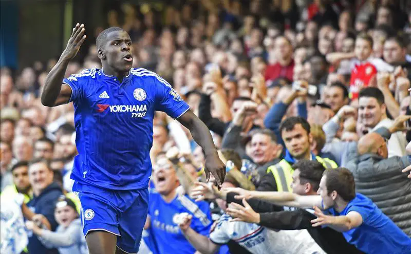 Zouma Relishing His Second Chance At Chelsea