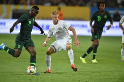 ukraine-super-eagles-joe-aribo-victor-osimhen-international-friendly-dnipro-arena-gernot-rohr-andriy-shevchenko-oghenekaro-etebo