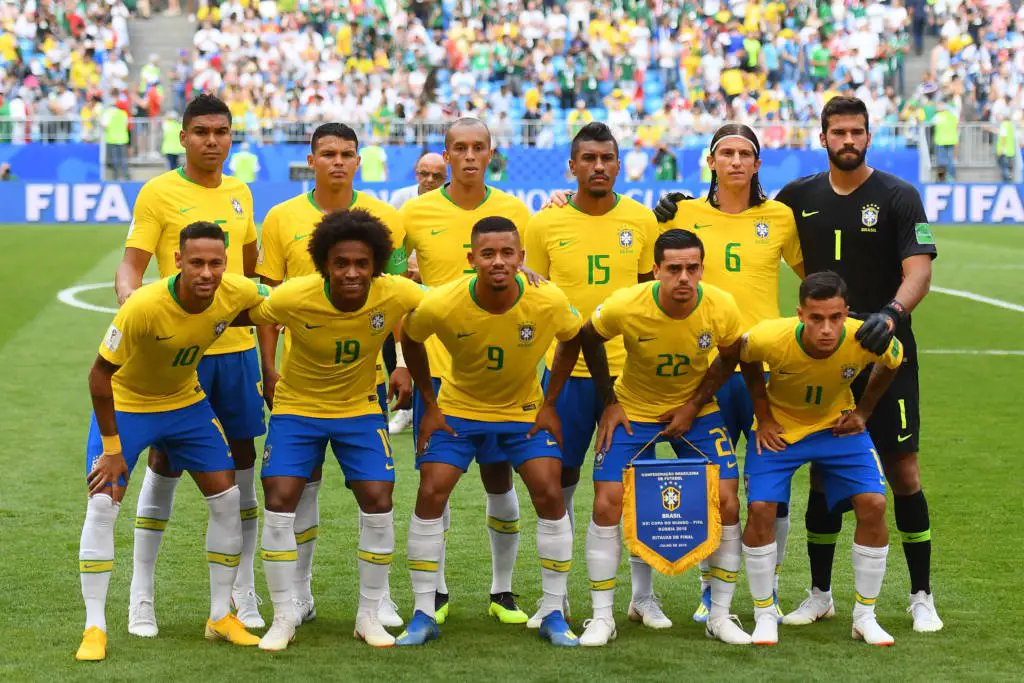 Brazil Fans Slam CBF Over Friendlies Vs â€˜World Cup Flopsâ€™ Nigeria, Senegal