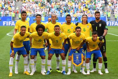 Brazil announce squad for upcoming international friendlies in July