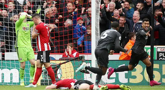 Wijnaldum’s Goal Secures 7th Win For Liverpool At Sheffield United