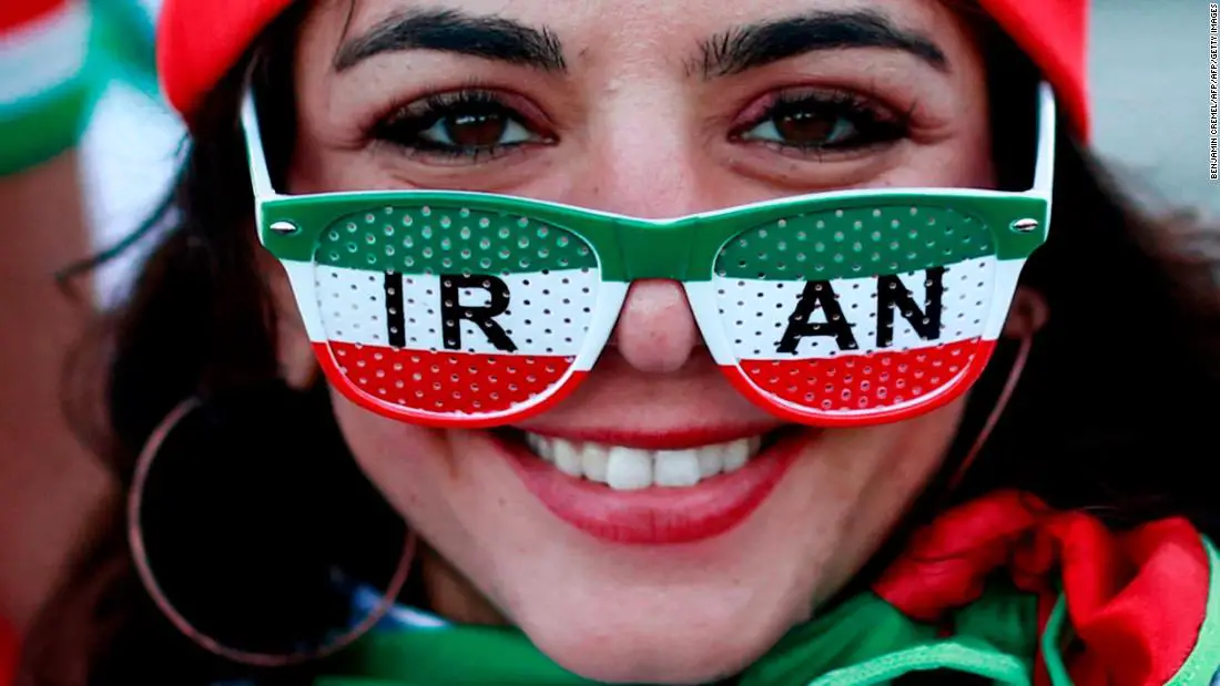 Infantino Calls On Iran To Admit  Women Into Football Stadiums