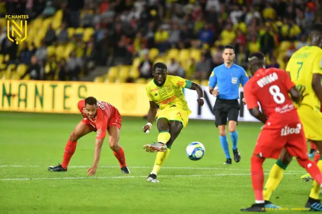 Euro Round-Up: Simon Grabs Assist In Nantes Home Win, Omeruo, Collins In Action For Leganes, Paderborn Simon grabs assist in Nantes home win