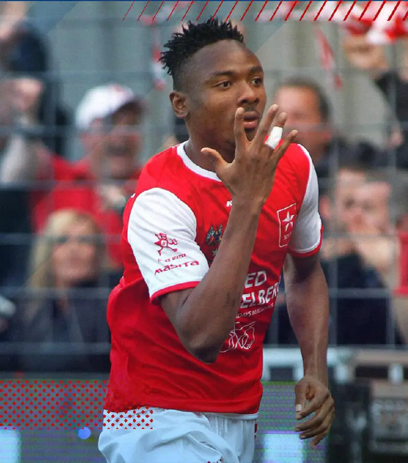 Nwakali Joins SD Huesca On Three-Year Contract From Arsenal