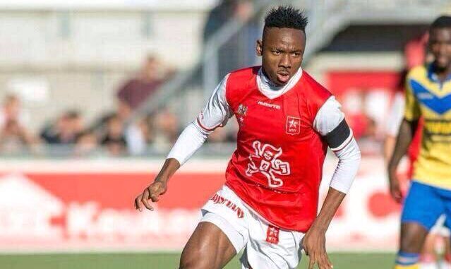 Nwakali Thanks Arsenal After SD Huesca Switch Nwakali thanks Arsenal after SD Huesca Switch