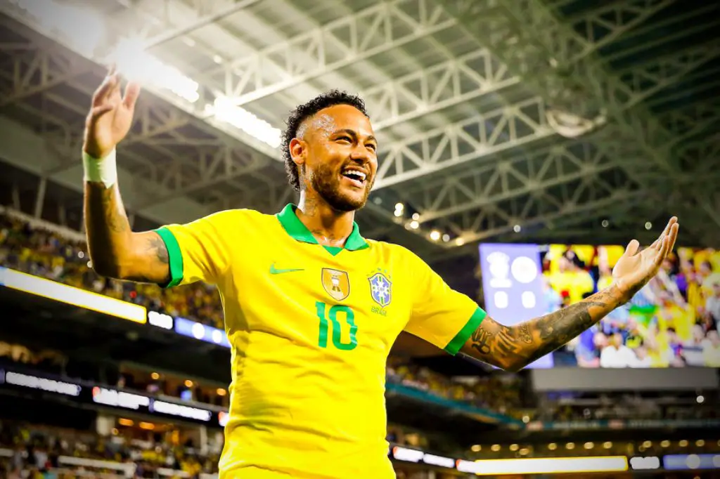 Neymar Surprises Tite With ‘Strength , intensity, Coordination’ In Brazil Draw Vs Colombia