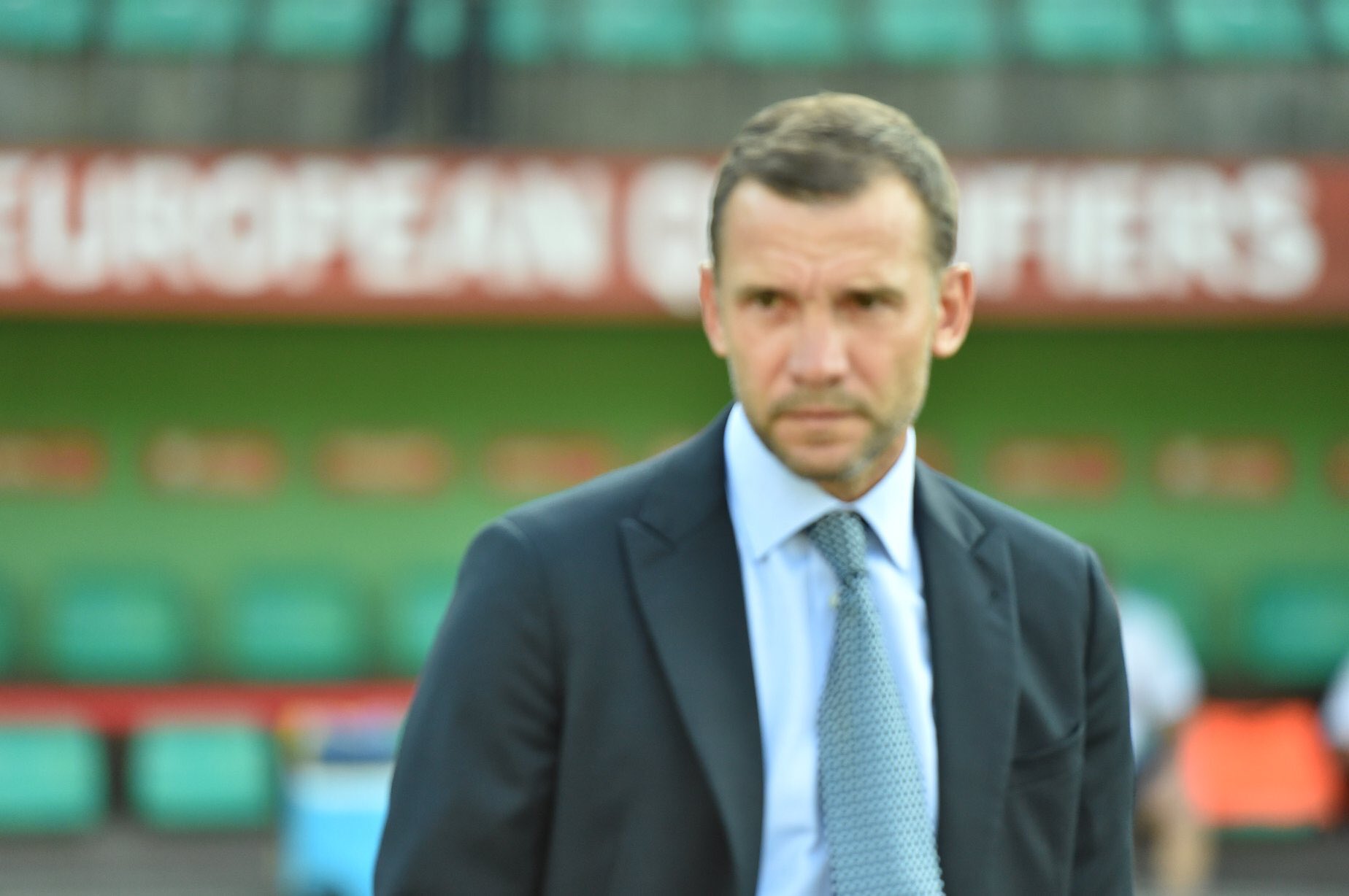Shevchenko: Physically Strong Super Eagles Will Be Difficult To Beat