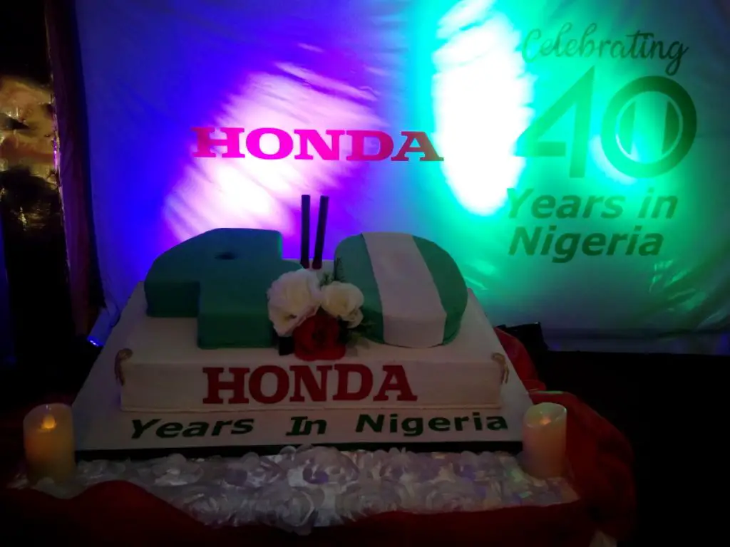 Honda Marks 40th Anniversary In Grand Style; Team ACE110 Win Commemorative Football Match