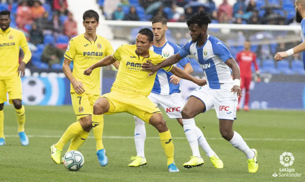 Roundup: Awaziem Debuts, Omeruo Absent, Chukwueze Benched As Villarreal Thrash Leganes; Akpom Scores In  PAOK Away Win