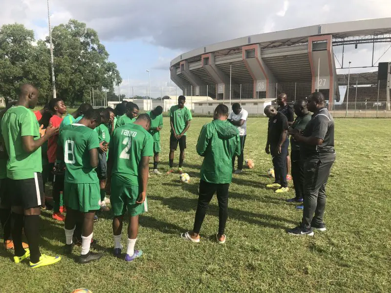 Image result for NFF SEEKS AFRICAN OPPOSITION AFTER SECURING BRAZIL FRIENDLY