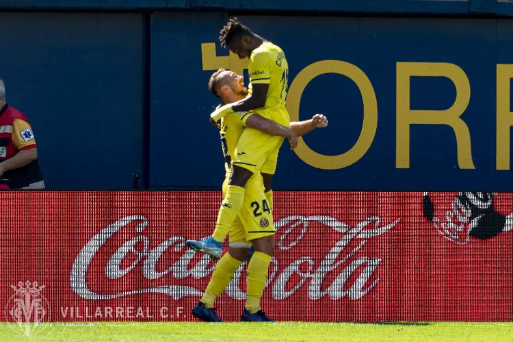 LaLiga: Chukwueze Bags Assist In Villarreal 2-0 Home Win Against Valladolid