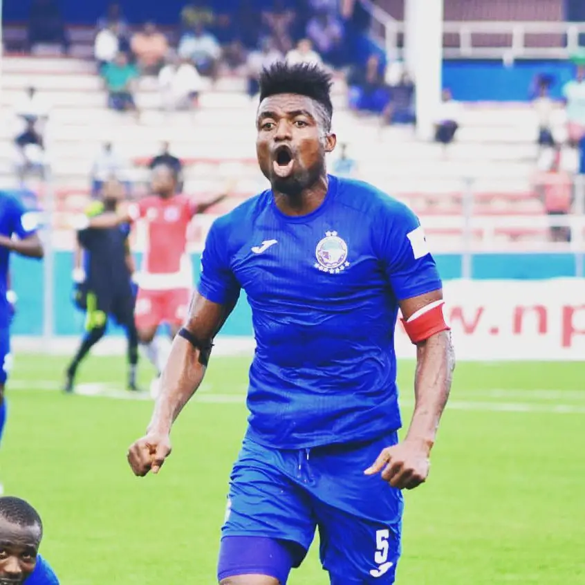 Enyimba Defender Anaemena Replaces Idowu In Eagles Squad For Benin, Lesotho Clashes