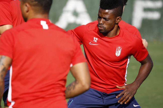 Azeez Excited With Super Eagles Recall After Five-Year Absence Azeez Excited with Super Eagles recall