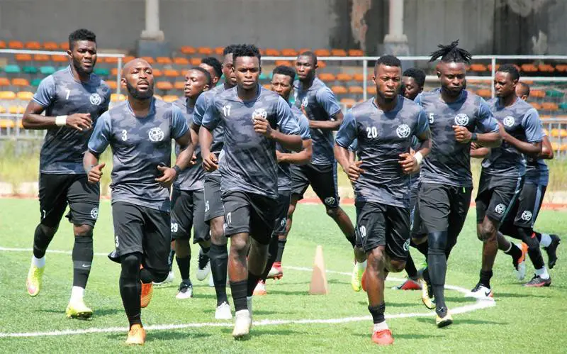 Rangers Coach Ugwu Confident Ahead CAFCC Clash With Togo’s Kara