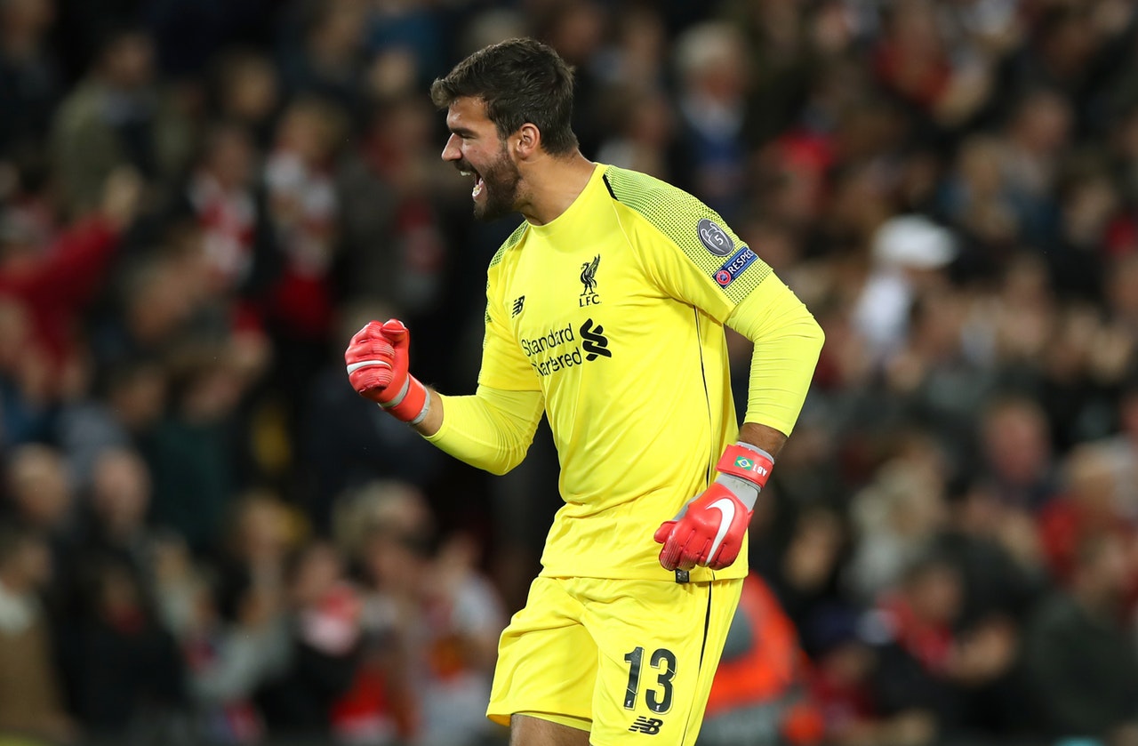 Alisson And Keita Close In On Reds Return