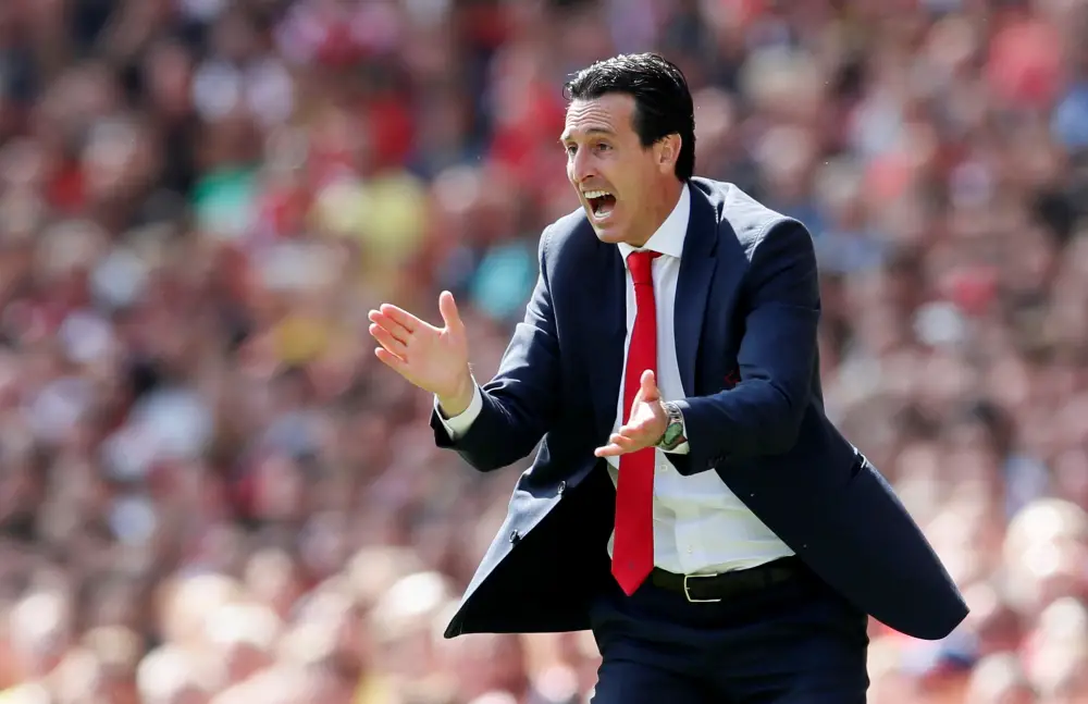 Arsenal Boss Given A Month To Save His Job