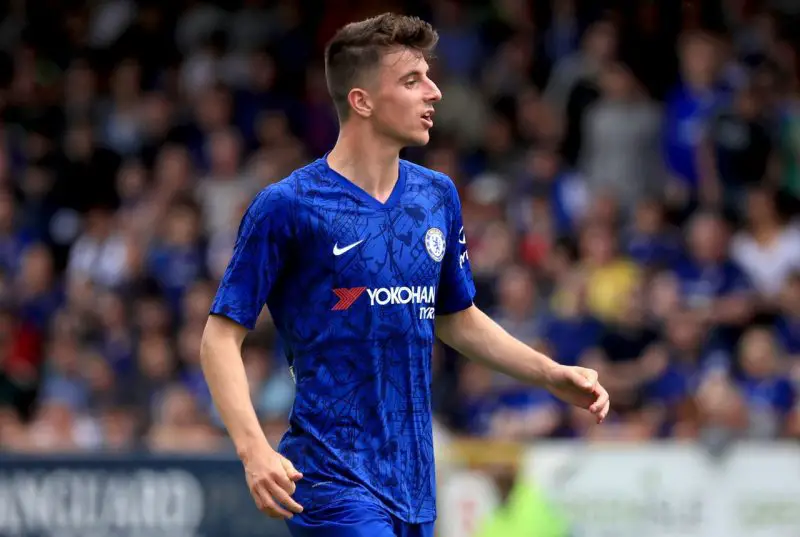 Can Chelsea Starlet Mount Become The New Lampard For Club And Country?