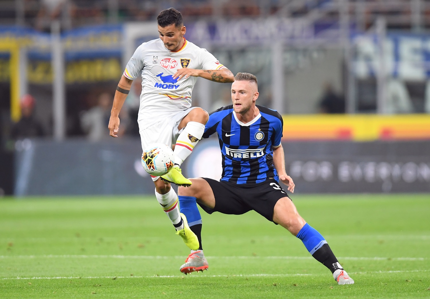 City Told To Forget Skriniar
