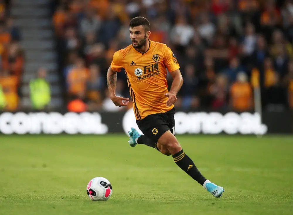 Cutrone Eager To Learn At Wolves Cutrone Eager To Learn At Wolves