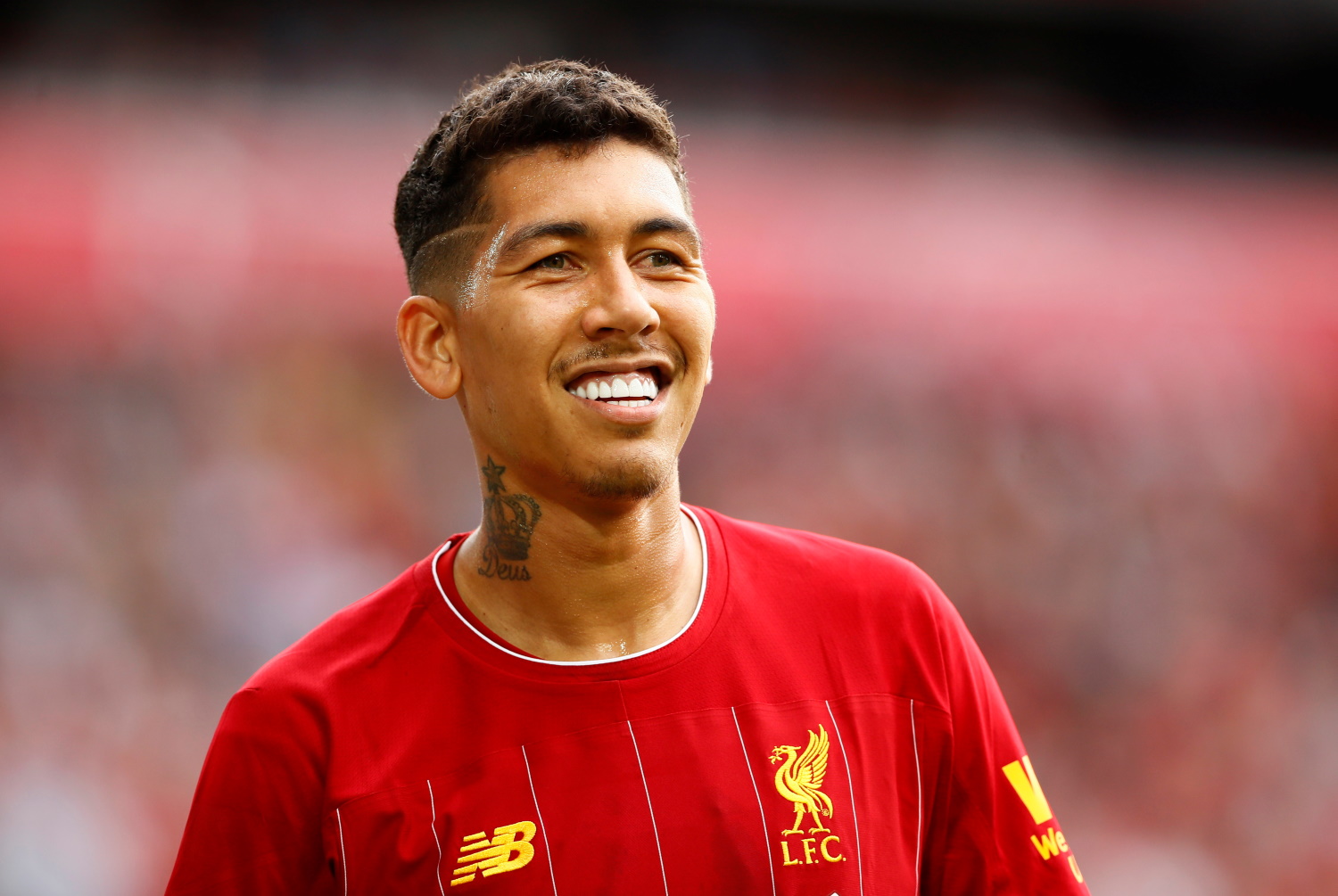 Firmino: Liverpool Is My Home